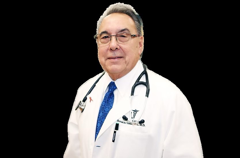 Dr. Horacio Valladares, Investigador Principal de Axiom Research Group